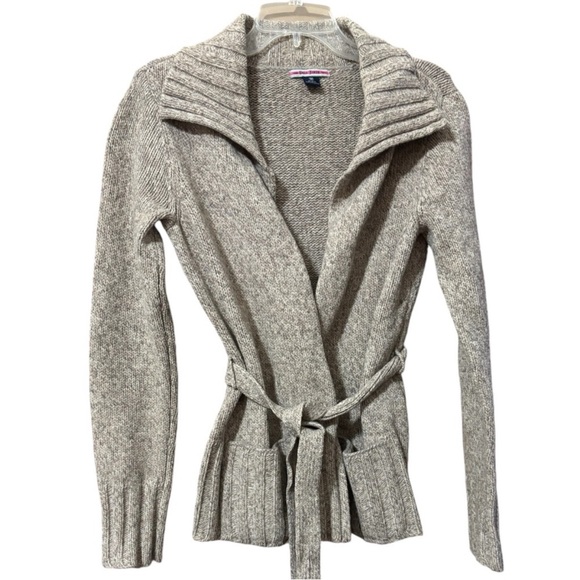 Polo Ralph Lauren 100% lambs wool sweater cardigan - Picture 2 of 13